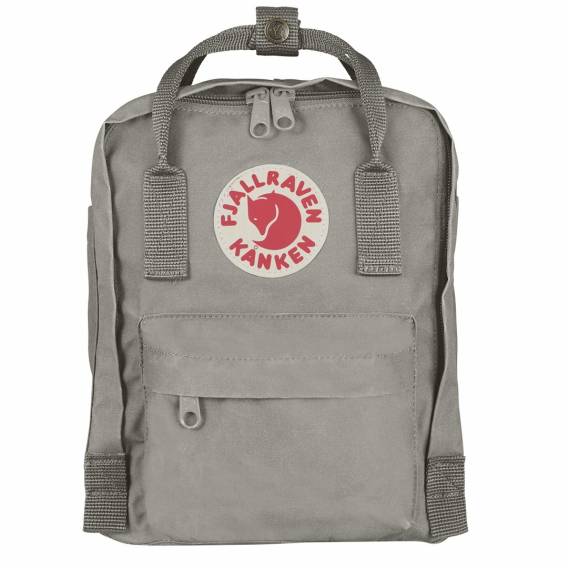 Obrázok pre Fjällräven Kånken Mini batoh Šedá Vinylon