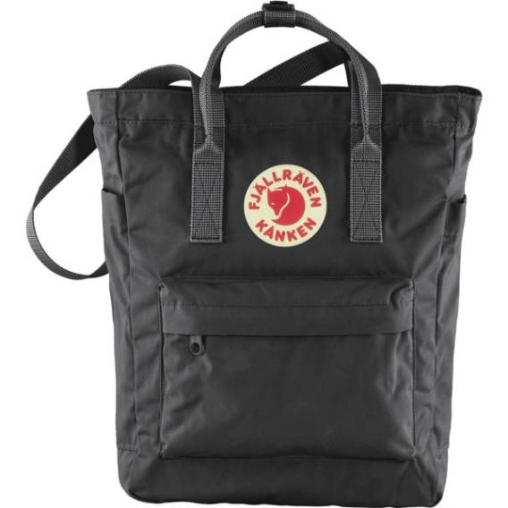 Obrázok pre Fjällräven Kånken batoh Černá Bavlna, Polyester