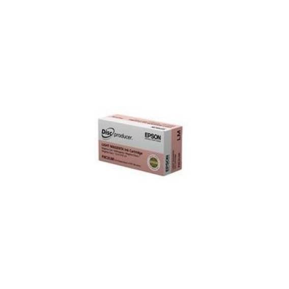 Obrázok pre Epson Discproducer Ink PJIC7(LM), Light Magenta...