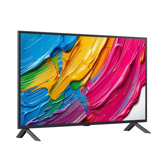 Obrázok pre LG QNED AI 43QNED80A6A 109,2 cm (43") 4K Ultra HD Smart TV Wi-Fi Černá