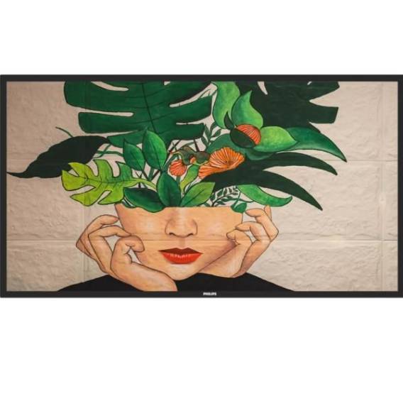 Obrázok pre Philips 55BDL4511D/00 sdělovací displej Digitální tabule 139,7 cm (55") 500 cd/m² 4K Ultra HD Černá 24/7