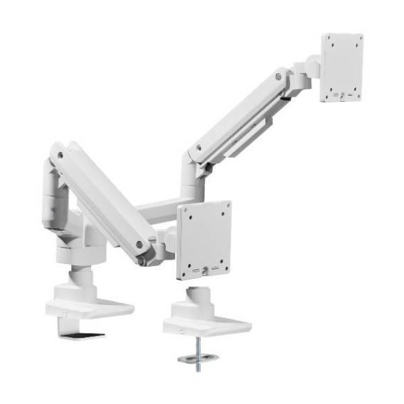 Obrázok pre Equip 650183 Držák/stojan na monitor 88,9 cm (35") Stůl Bílá