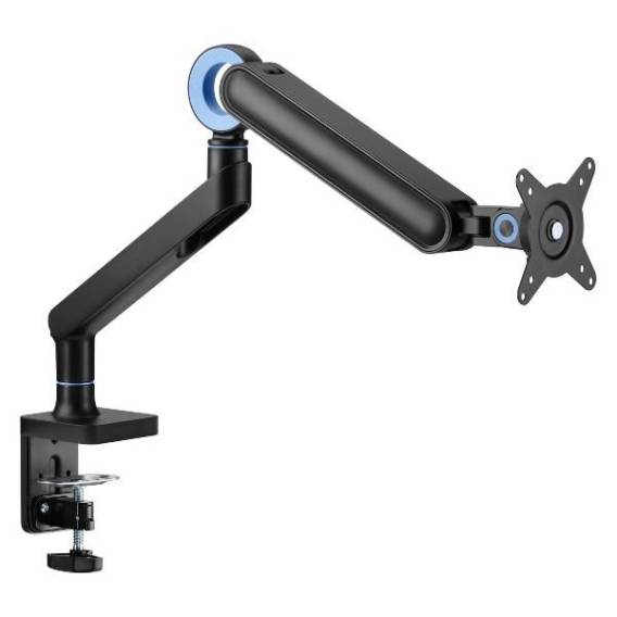Obrázok pre Equip 650184 Držák/stojan na monitor 88,9 cm (35") Stůl Černá