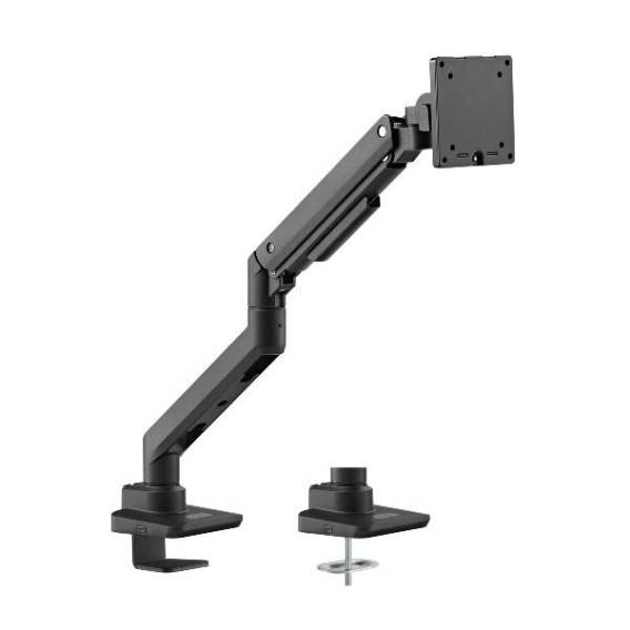 Obrázok pre Equip 650180 Držák/stojan na monitor 124,5 cm (49") Stůl Černá