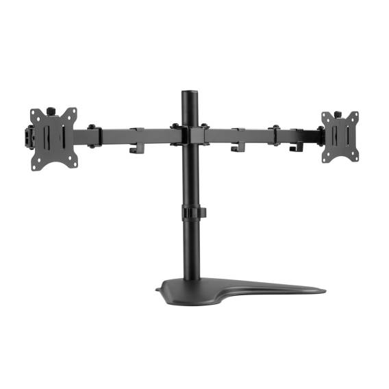 Obrázok pre Equip 650123 Držák/stojan na monitor 81,3 cm (32") Stůl Černá