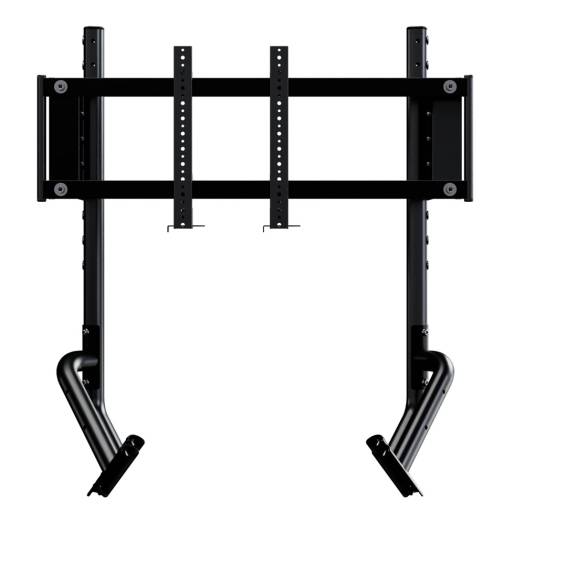 Obrázok pre Oplite OP-R8-SMSB Držák/stojan na monitor 144,8 cm (57") Stůl Černá