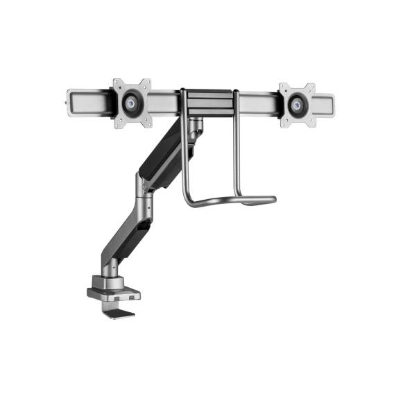 Obrázok pre Equip 650161 Držák/stojan na monitor 81,3 cm (32") Stůl Černá