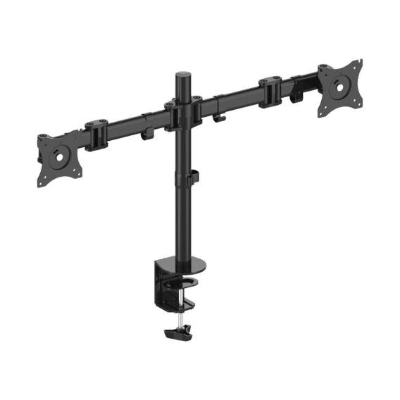 Obrázok pre PureMounts PM-OFFICE-02 Držák/stojan na monitor 68,6 cm (27") Stůl Černá