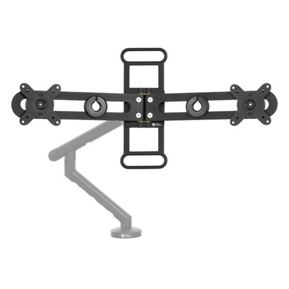Obrázok pre BakkerElkhuizen BE Universal Crossbar 88,9 cm (35") Stůl Černá