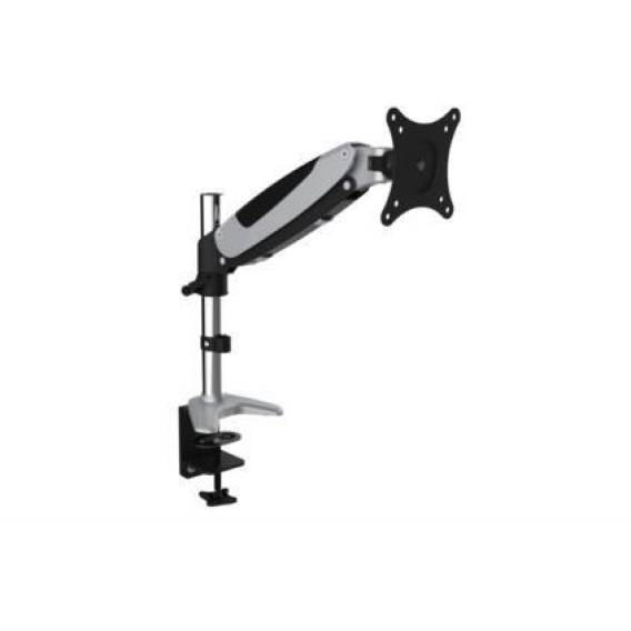 Obrázok pre Digitus DA-90351 Držák/stojan na monitor 68,6 cm (27") Stůl Černá, Stříbrná