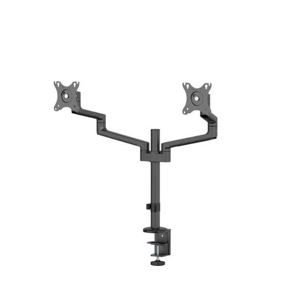 Obrázok pre Neomounts DS60-425BL2 Držák/stojan na monitor 68,6 cm (27") Stůl Černá