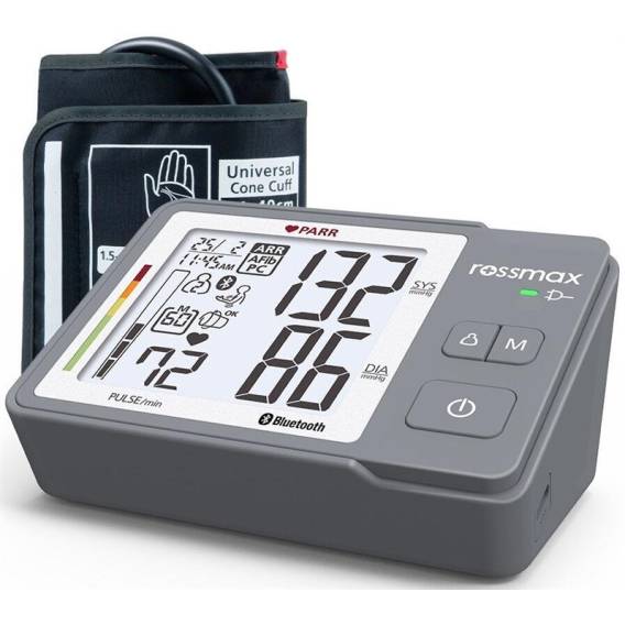 Obrázok pre BLOOD PRESURE MONITOR ROSSMAXZ5 PARR