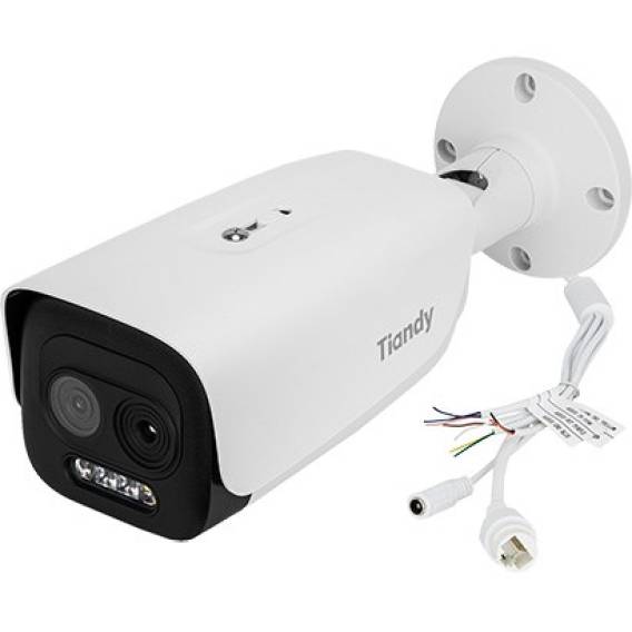 Obrázok pre Hybrid thermal IP camera TC-C35LQ 6MM TIANDY