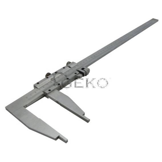 Obrázok pre CALIPER 600/100mm IN WOODEN CASE /GEKO