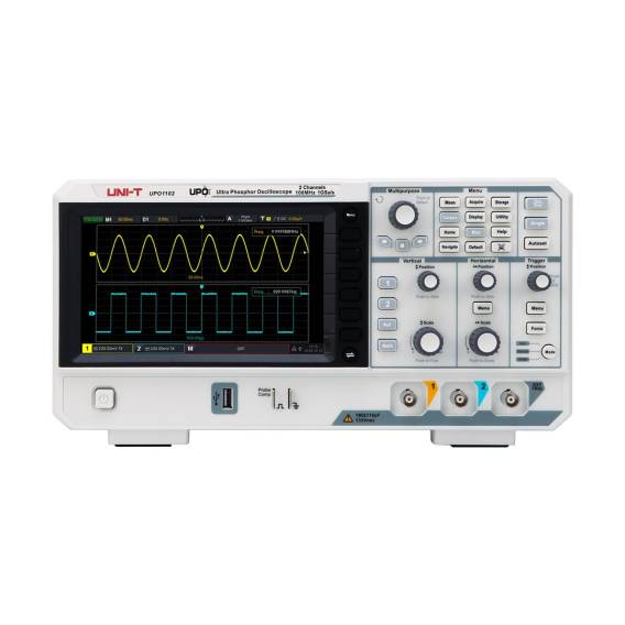 Obrázok pre Oscilloscope Uni-T UPO1102