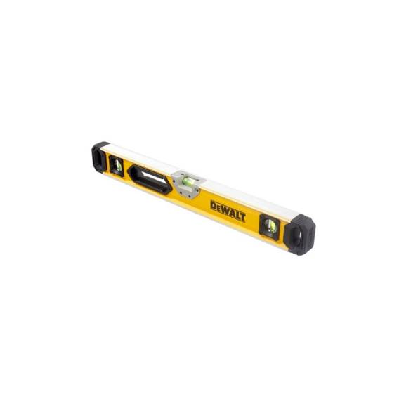 Obrázok pre DeWALT DWHT0-43224 vodováha 0,6 m Černá, Žlutá