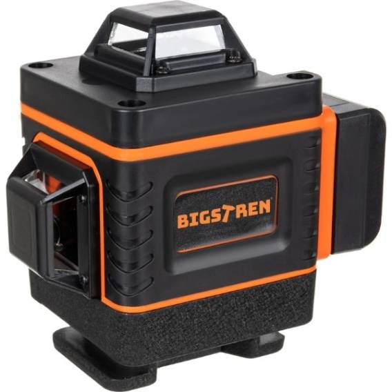 Obrázok pre Laser level BIGSTREN-18763 16 lines 360° 4D