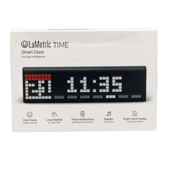 Obrázok pre Smart watch Wi-Fi LaMetric Time