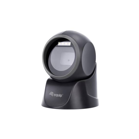 Obrázok pre Equip 351027 čtečka čárových kódů Pevná čtečka čárových kódů 1D/2D LED Černá