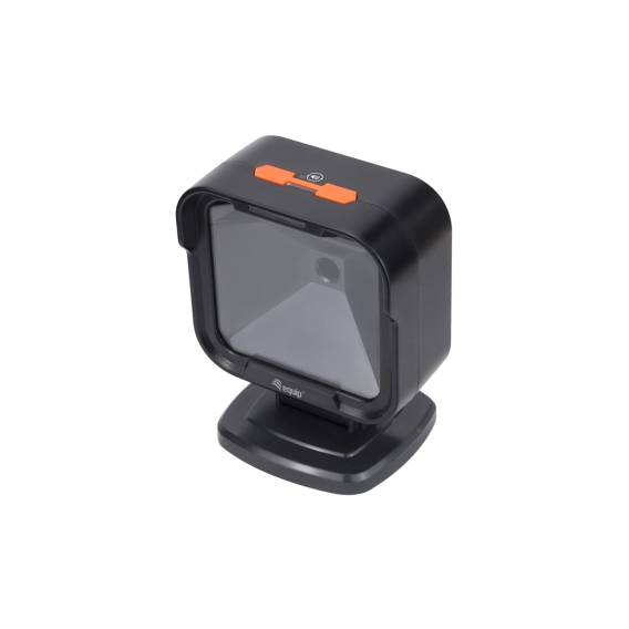 Obrázok pre Equip 351028 čtečka čárových kódů Pevná čtečka čárových kódů 1D/2D LED Černá