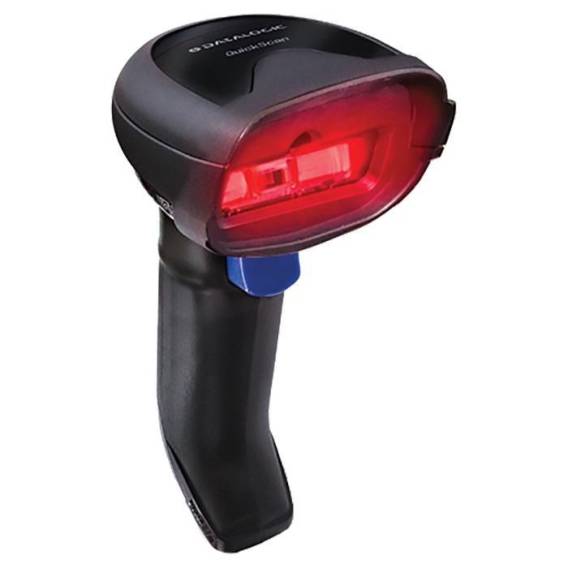 Obrázok pre Datalogic QD2220 Ruční čtečka čárových kódů 1D Laser Černá
