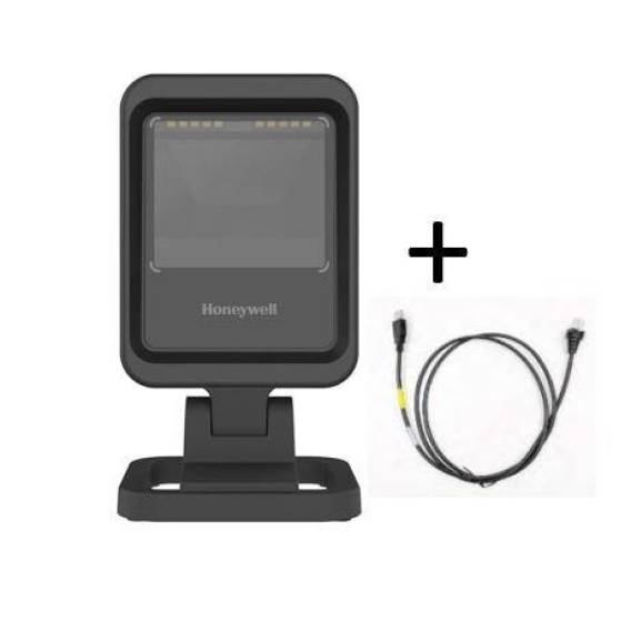 Obrázok pre Honeywell Genesis XP 7680g Pevná čtečka čárových kódů 1D/2D LED Černá
