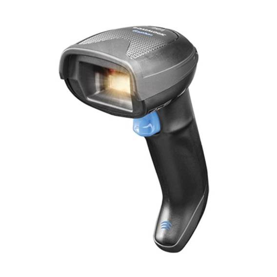 Obrázok pre Datalogic Gryphon I GM4500 Ruční čtečka čárových kódů 1D/2D Laser Černá
