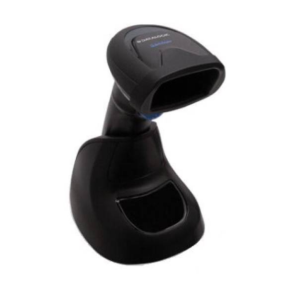 Obrázok pre Datalogic QBT2500-BK-BTK1 čtečka čárových kódů Ruční čtečka čárových kódů 1D/2D Černá