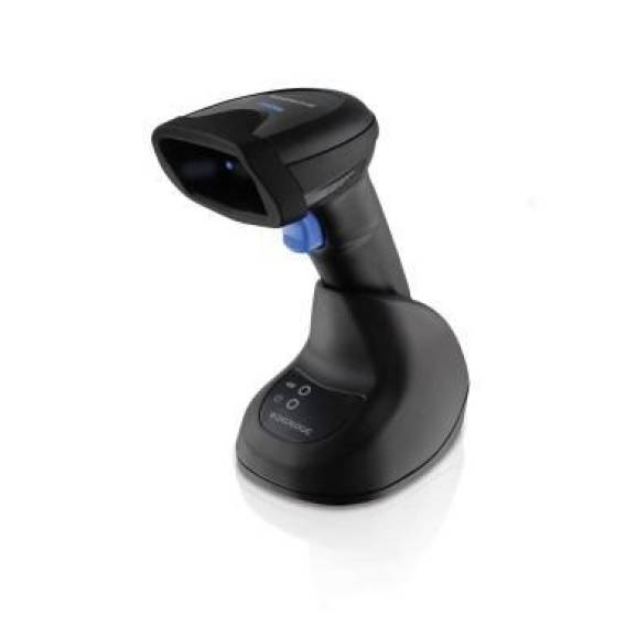 Obrázok pre Datalogic QM2500-BK-433K1 čtečka čárových kódů Ruční čtečka čárových kódů 2D Černá
