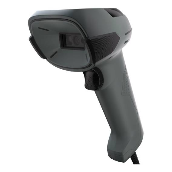 Obrázok pre Safescan 310-W Ruční čtečka čárových kódů 1D/2D CMOS Černá, Šedá