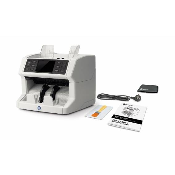 Obrázok pre Safescan 2865-S Přístroj na počítání mincí Bílá