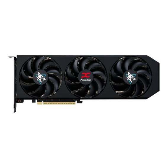 Obrázok pre PowerColor Hellhound AMD Radeon RX 9060 XT 8GB GDDR6