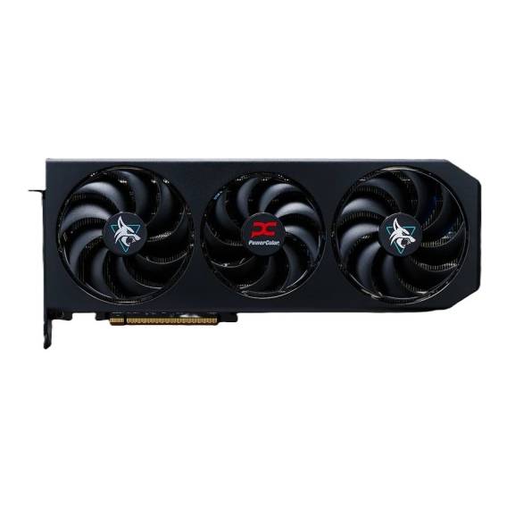 Obrázok pre Grafická karta PowerColor RX9070GRE Hellhound