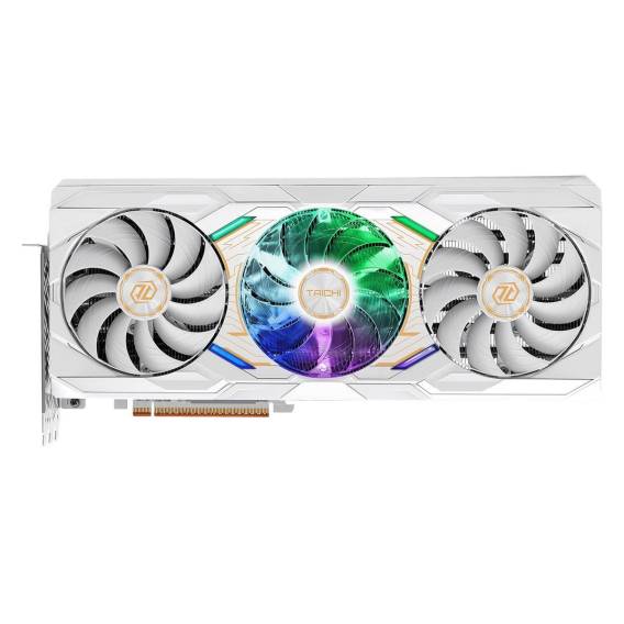 Obrázok pre Asrock Taichi Radeon RX 9070 XT White 16GB OC AMD GDDR6
