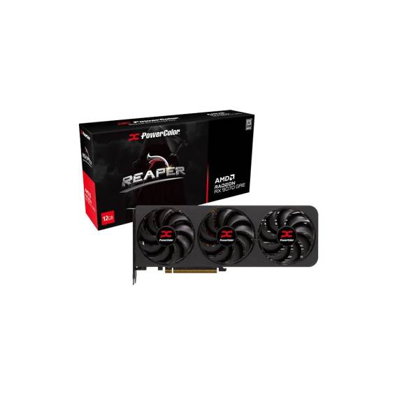 Obrázok pre PowerColor Reaper AMD Radeon RX 9070 GRE 12GB GDDR6
