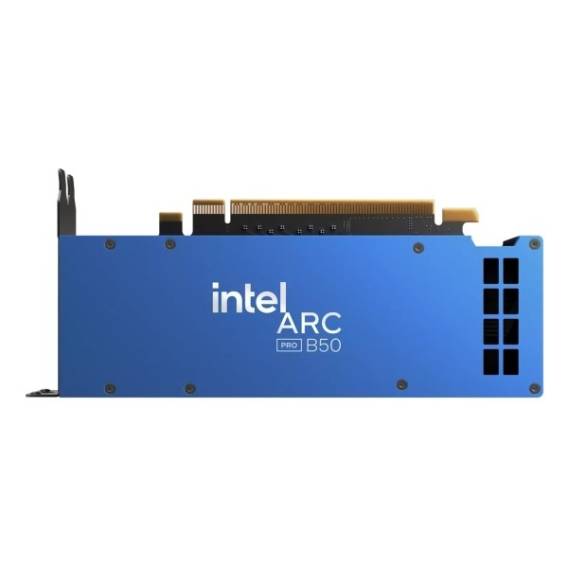Obrázok pre Intel Arc Pro B50 16 GB GDDR6