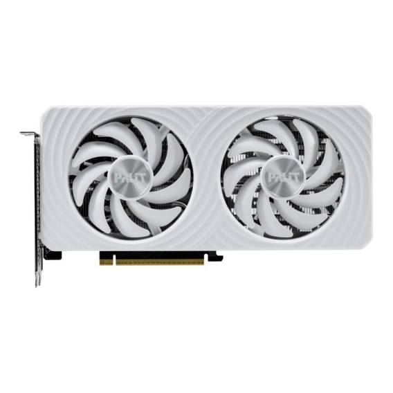 Obrázok pre Palit GeForce RTX 5060 Ti White OC NVIDIA 16 GB GDDR7
