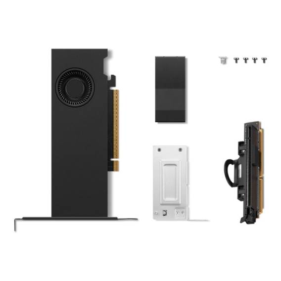 Obrázok pre Lenovo NVIDIA RTX PRO 2000 Blackwell 16 GB GDDR7
