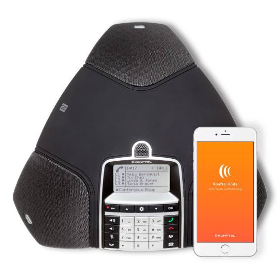 Obrázok pre Konftel 300IPx Konferenční IP telefon