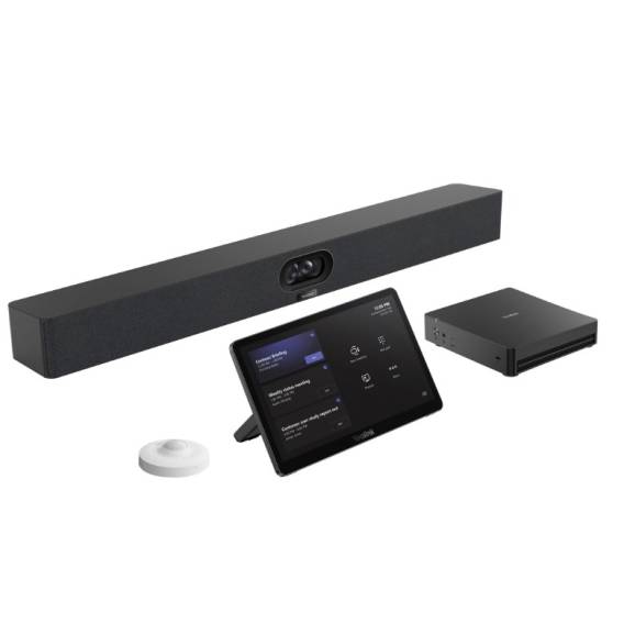 Obrázok pre Yealink MVC S40-C5U-000 videokonferenční systém 48 MP Připojení na síť Ethernet Videokonferenční systém pro skupiny