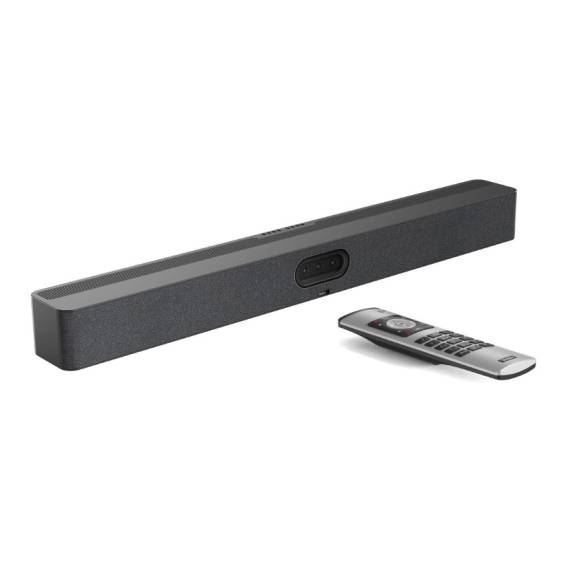 Obrázok pre Yealink MeetingBar A50 videokonferenční systém 50 MP Připojení na síť Ethernet Videokonferenční systém pro skupiny