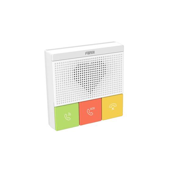 Obrázok pre Fanvil Y501W audio interkomový systém Bílá