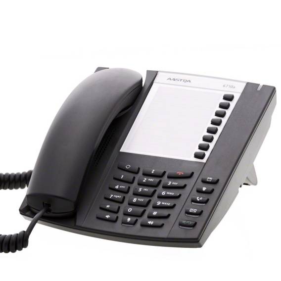 Obrázok pre Wired phone Mitel 6710a - Anthracite