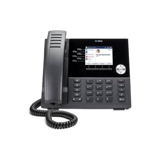 Obrázok pre IP Phone Mitel 6920w - VoIP - SIP, 18 lines