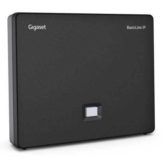 Obrázok pre Gigaset BasicLine IP DECT stanice pro bezdrátový telefon Černá