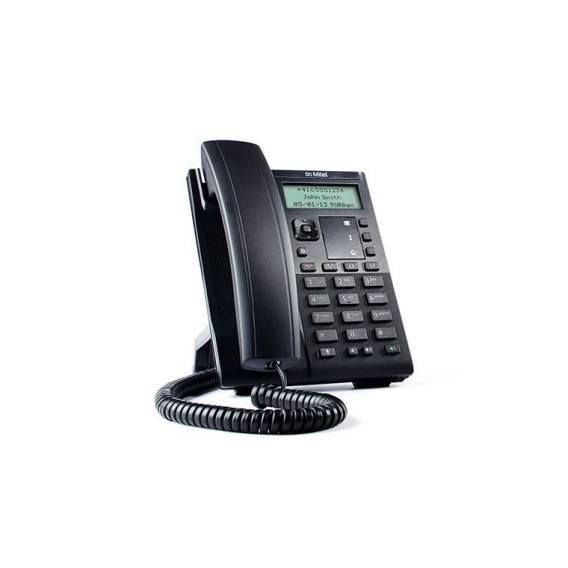 Obrázok pre Mitel 6863 IP telefon Černá 2 řádky LCD