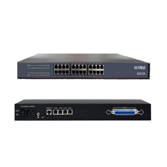 Obrázok pre Mitel AG4124 Universal (w/o AC cord)