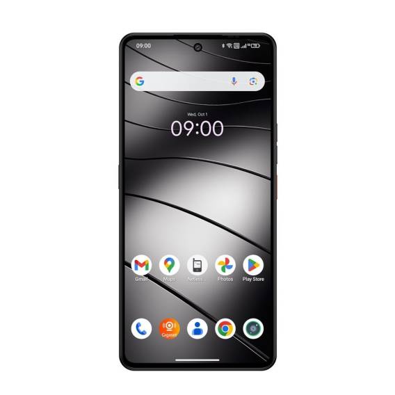 Obrázok pre Gigaset GS6 PRO 16,9 cm (6.67") Dual SIM Android 15 5G USB typu C 8 GB 128 GB 5300 mAh Černá