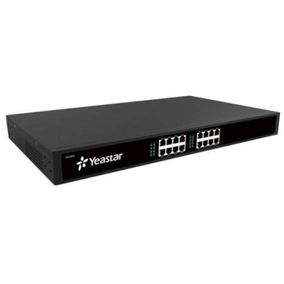 Obrázok pre Yeastar TA1600 brána/řadič 10, 100 Mbit/s