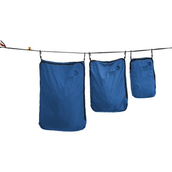 Obrázok pre Zestaw 3 organizerów podróżnych TTTM Lightest Blue